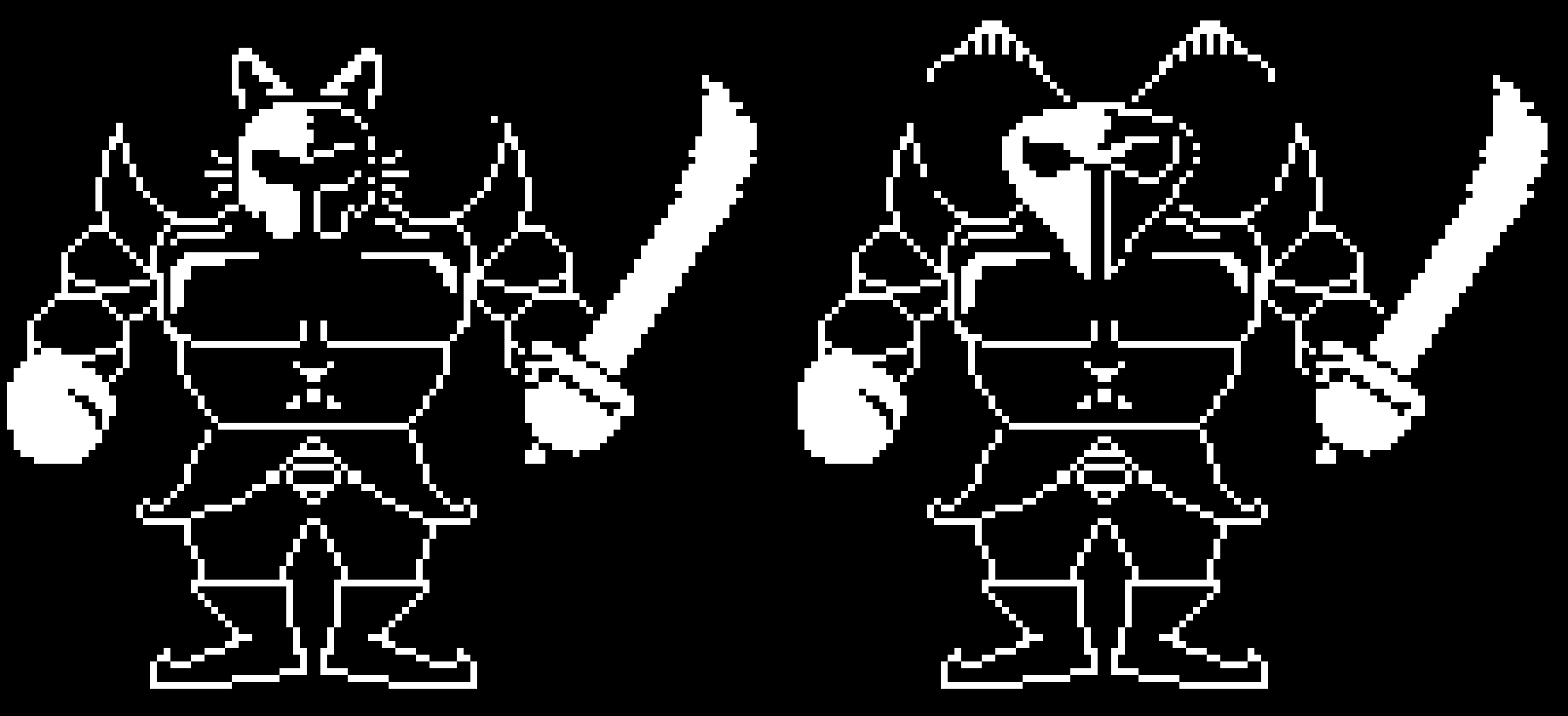 [95be89] Unused RG03 and RG04 sprites (oh wait.. its just fish) | I found the sprites Stellar, could have used!