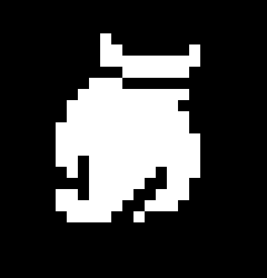 [1f74fd] Pap's hand appears, picks up the gnome and tps*  - SCD