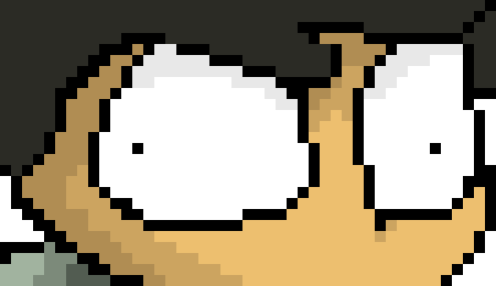 [507666] *Freaking intensifies.*