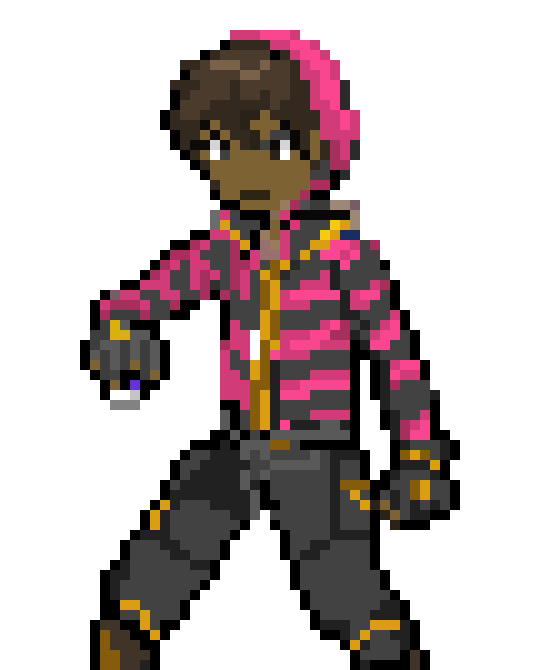 [d71174] pokemon trainer sprite