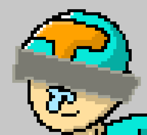 [f455be] I'll just do it here then, yeet!