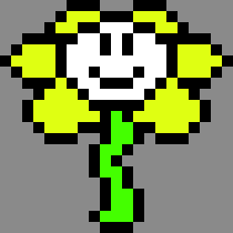 [a961f8] UDR!Underswap Flowey