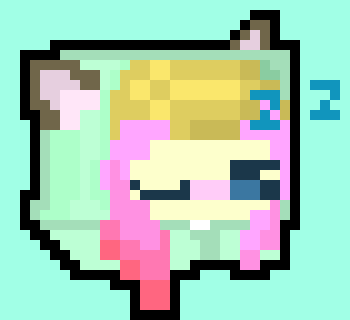 [8a598a] Like every day, I'm reeeeally tired... -Atari