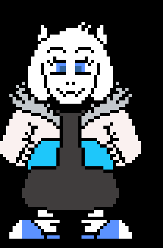 [721740] AlterTale Toriel