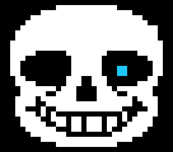 [9664c4] Sans Sprite