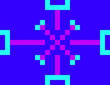 [ffffa5] Krunker Crosshair