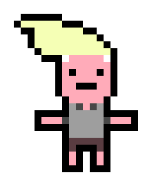 [b1c390] Generic Player Model 1 walk 2