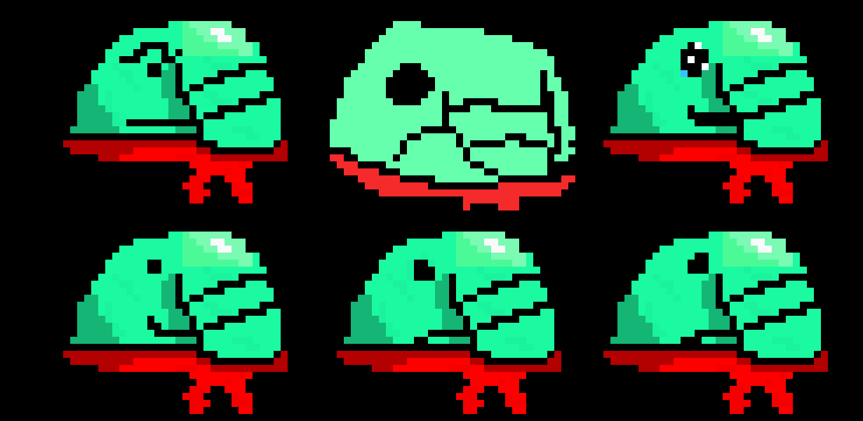 [4c55ec] Gimbo emotion