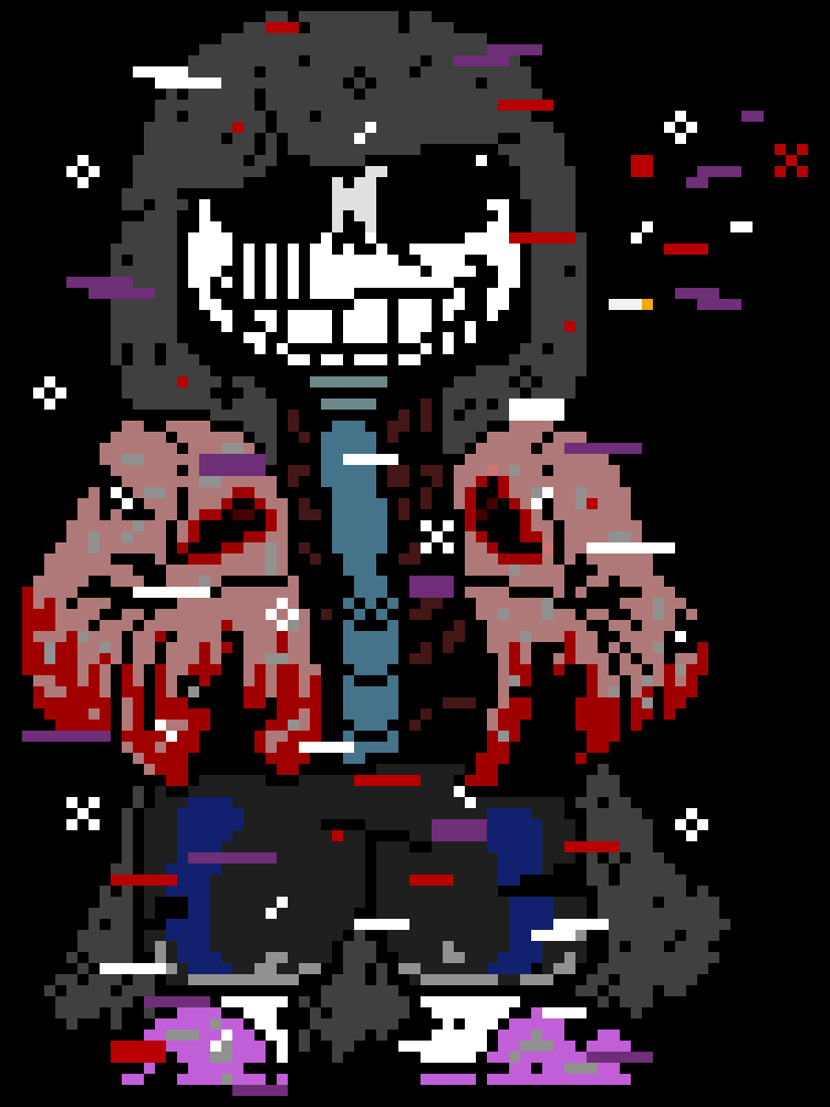 [96c78c] *He stops and rushes at King multiverse*