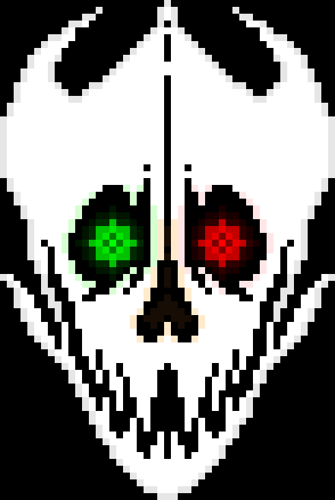 [95be89] -Terrie`s, blaster stayed there... Terrie, was controlling it with magic, without even being here, making it impossible for Nightmare, to feed off his rage and anger-