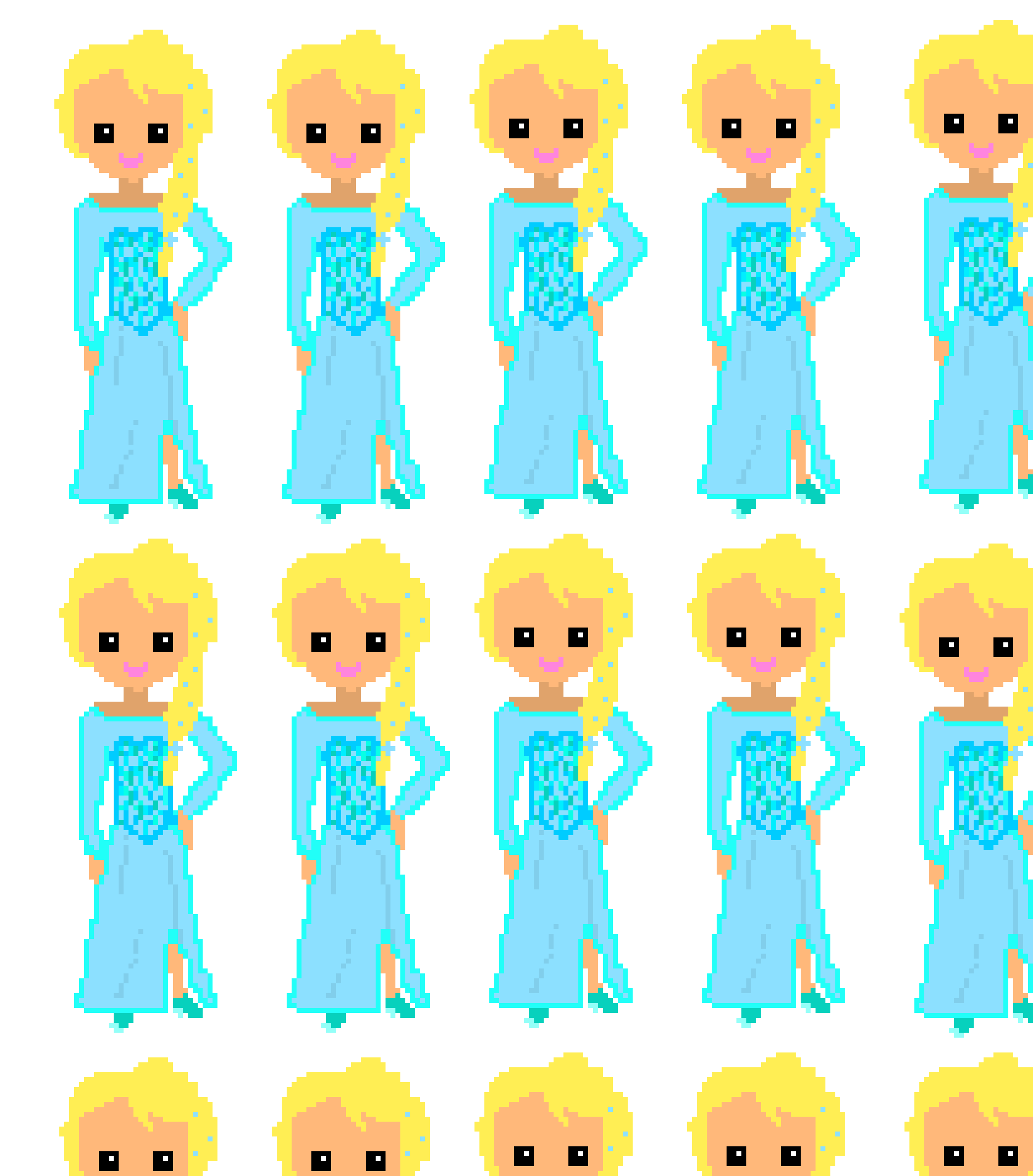 [11ef87] Elsa Elsa Elsa...