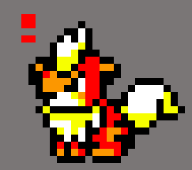 [ca4b28] Growlithe SENSES DANGER