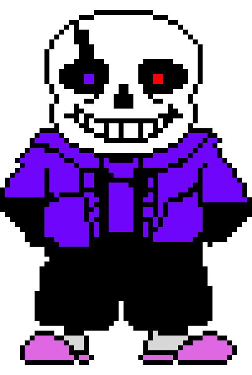 [2b592c] HEY X GASTER!