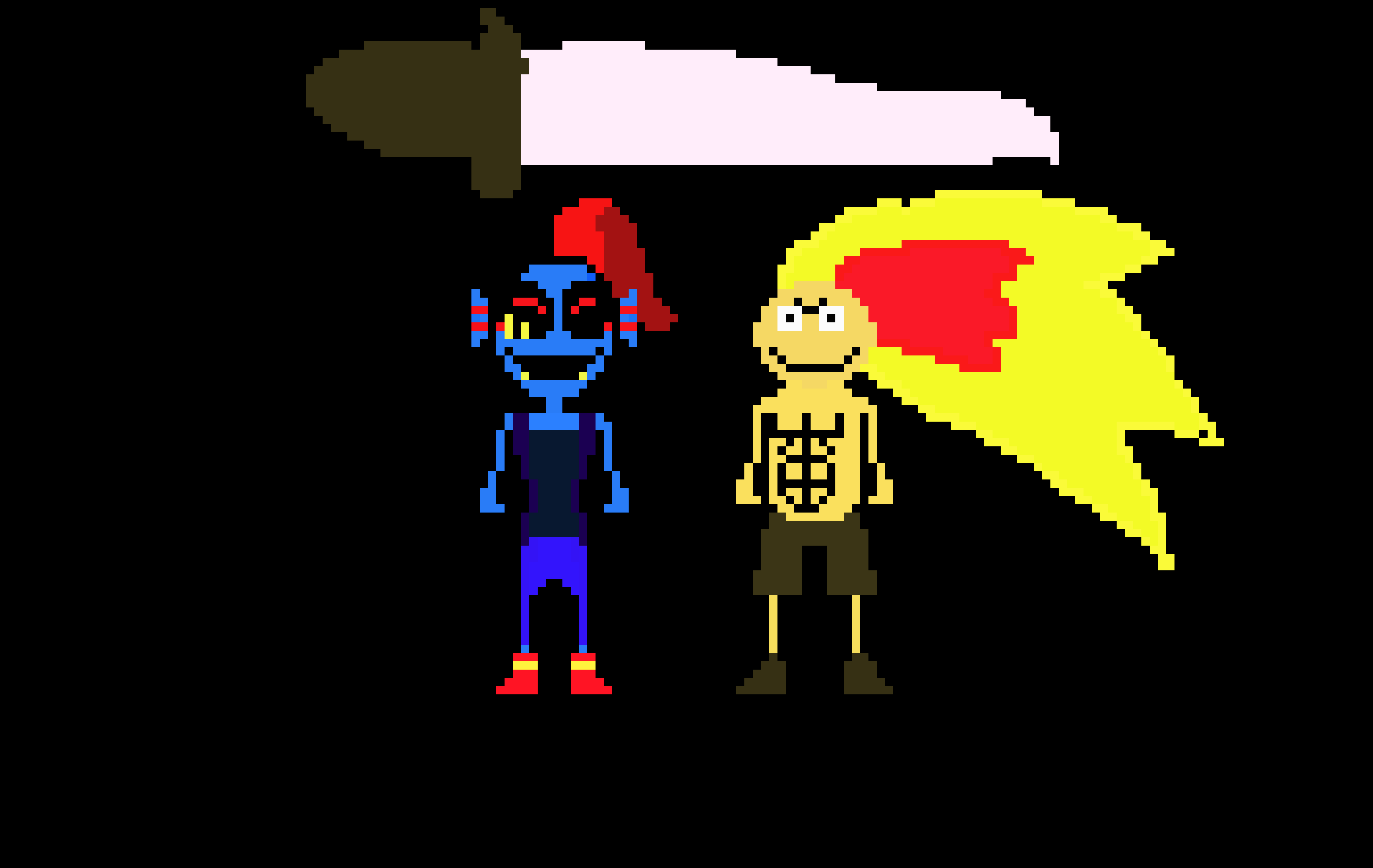 [9664c4] undyne and adam