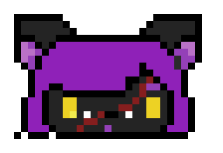 [85aeb3] Violet Felis