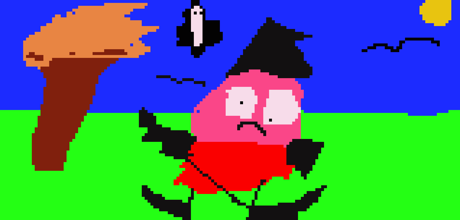 [186c61] Monster BoB