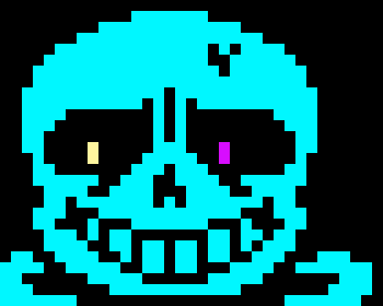 [df4002] Cya I guess... {Waits outside}  -Bonely!Sans
