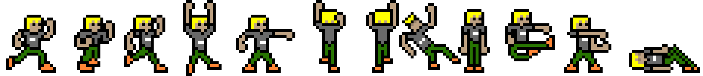 [9664c4] Jim animation