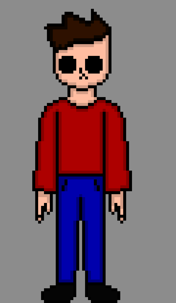 [55123c] *looks at CV* Are you okay? -Adam