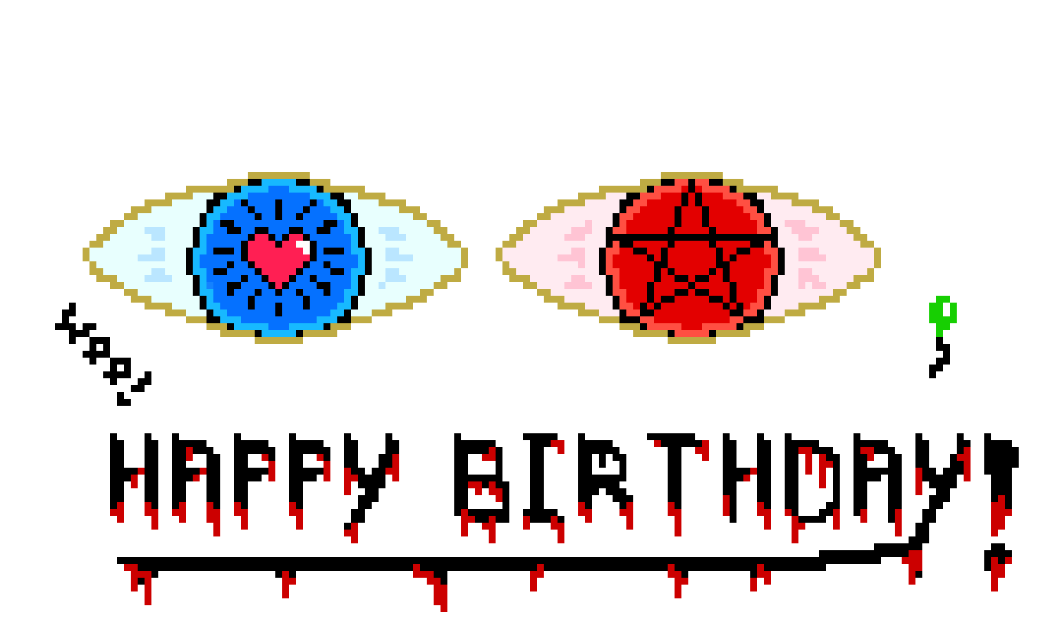 [9664c4] Happy Birthday Abe!