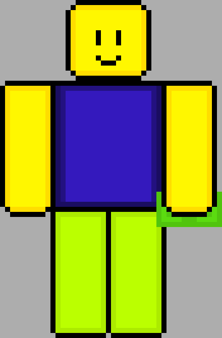 [f9970b] -Noob just walks to the catalog and gets another roblox cap F R E E..He buys a shirt with the one robux-