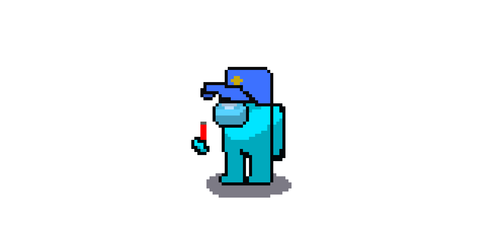 [de7093] PkMn Trainer Cyan