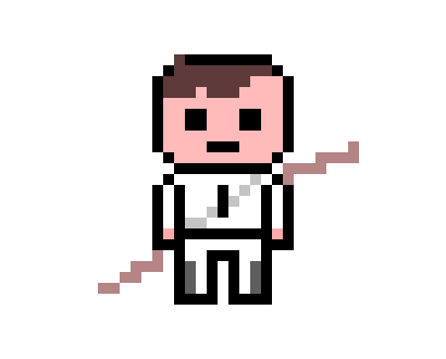 [787d2b] danganronpa pixel sprite base