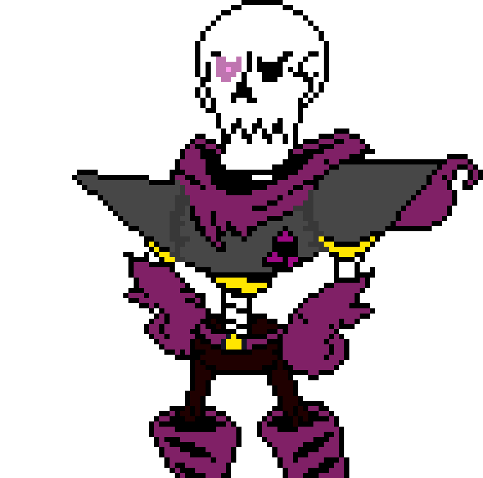 [7c7916] Team SwapFell!SwapswapFell! Papyrus 