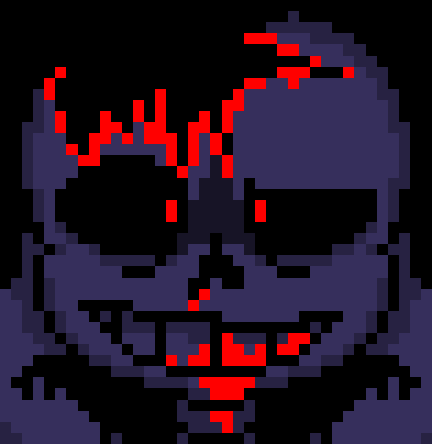 [7ce906] Hello person I've probably never talked to.  -Sans