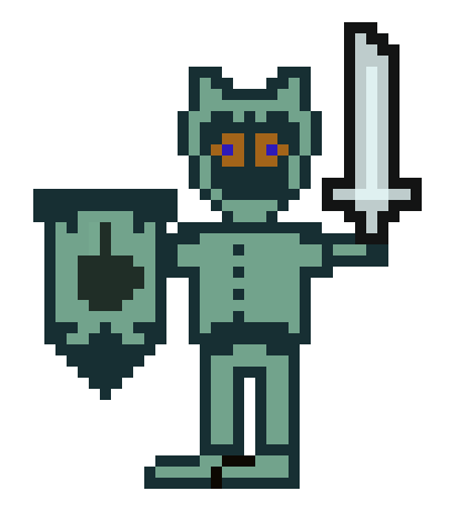 [9664c4] Badass TaNK gUy