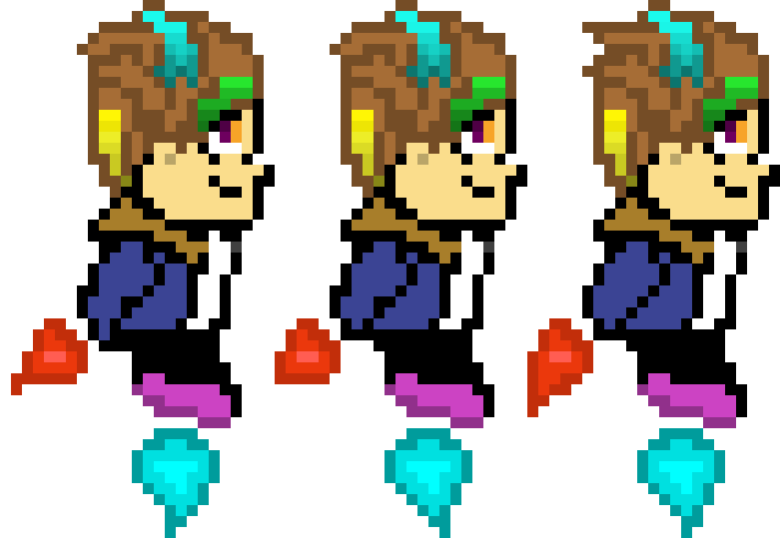 [9664c4] Flying Person