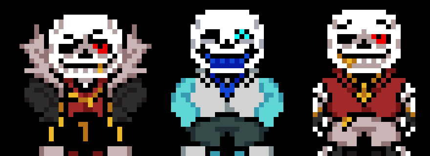 [57dac4] UnderFell, FellNegative, FellNegativeNegative