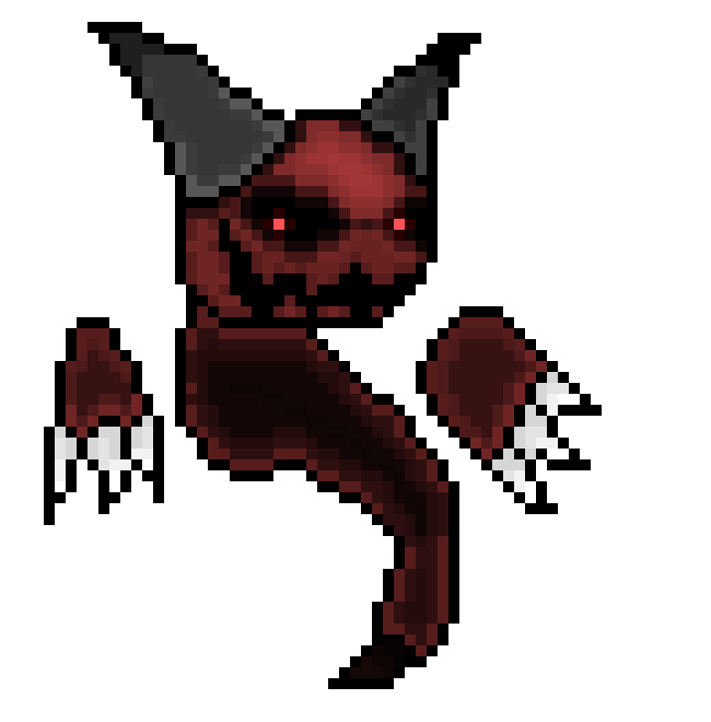 [965131] *they all dodge* your physical attacks are just weak.