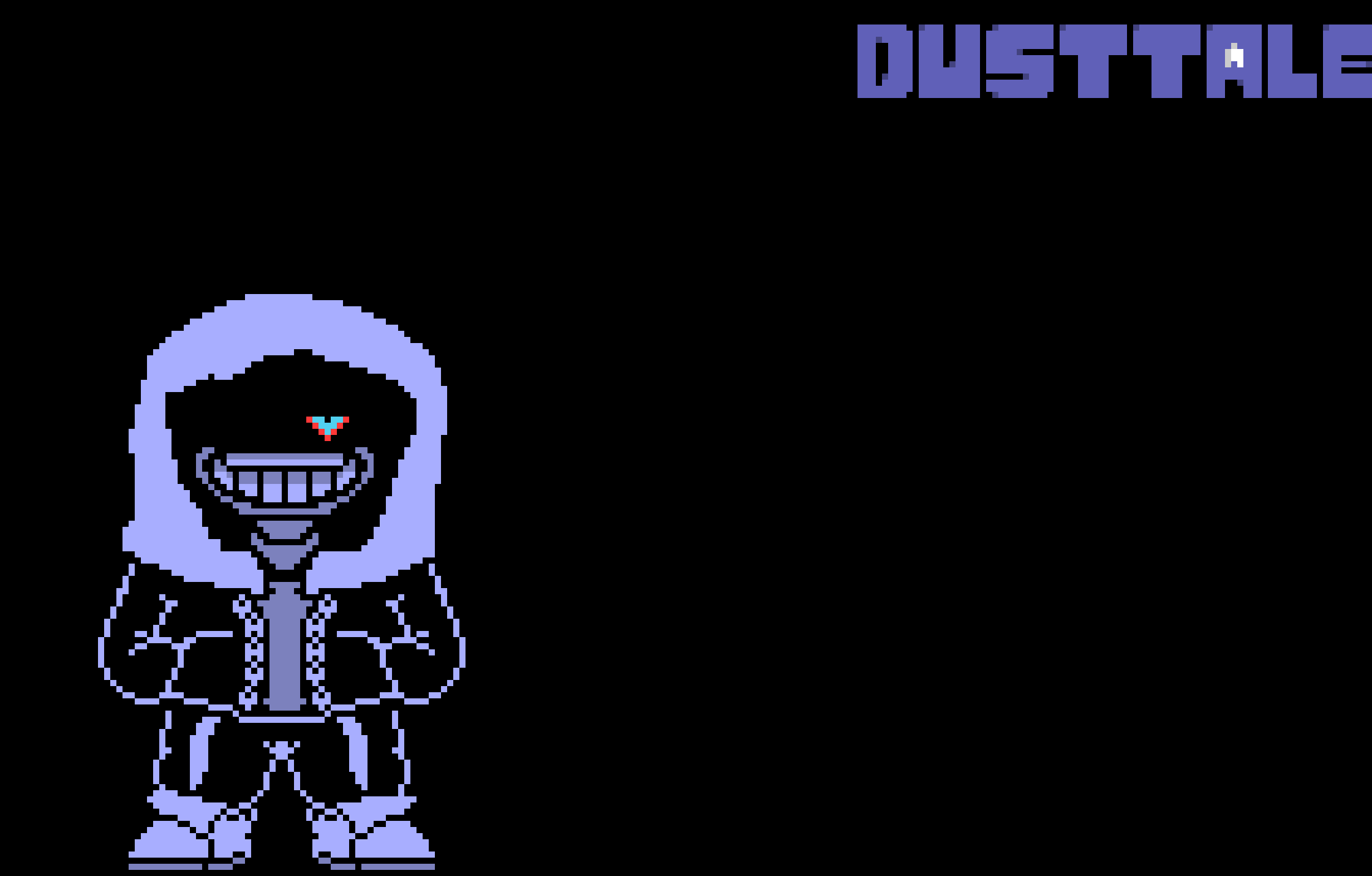 [b55964] Dusttale! Sans