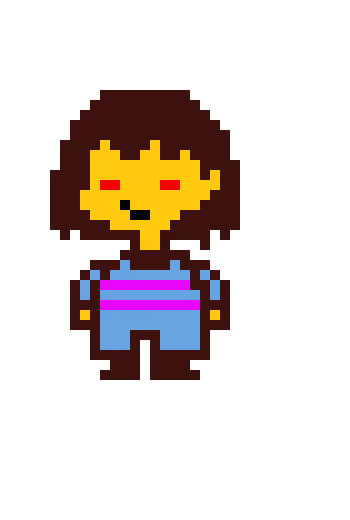 [96ca9c] welp i'm off *teleports away*-genocidetail frisk