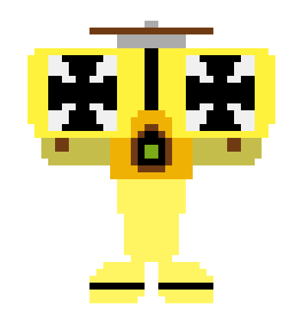 [9664c4] german biplane