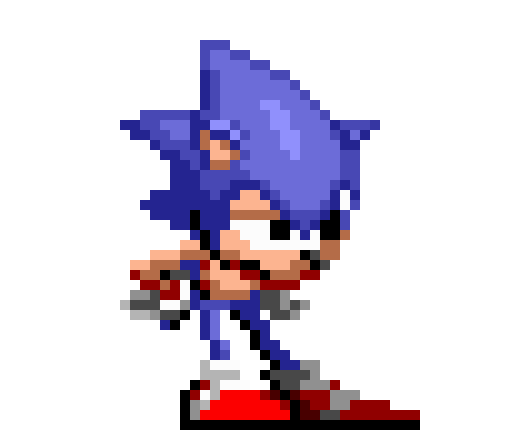 [6db2b2] Sonic confused