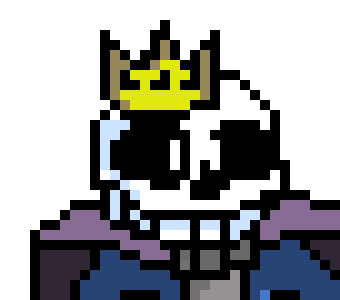 [d6e9f2] oh...hah, good one. [sans]