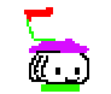 [2b3761] Zombietale CatTail/Froggit