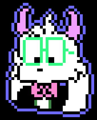 [d9bedc] ralsei