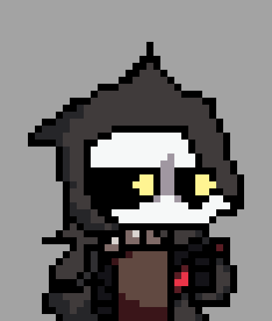 [0043b2] IDK, Finx. Some lunatic tries to keep making me get put into a chamber just because I'm using SCP sprites.