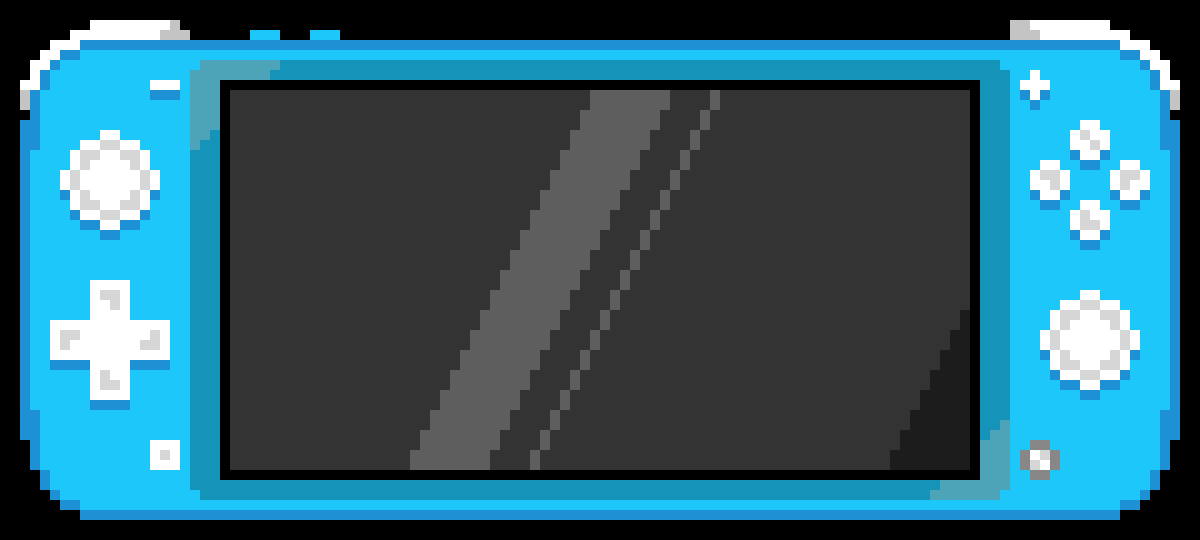 [8fbe5b] Switch Lite