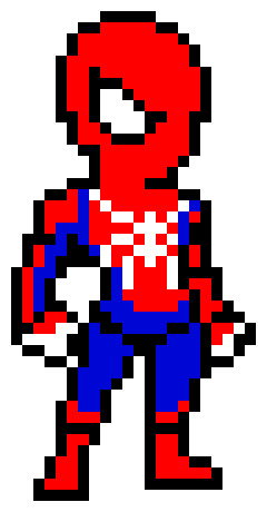 [ed7fd7] SpiderMan