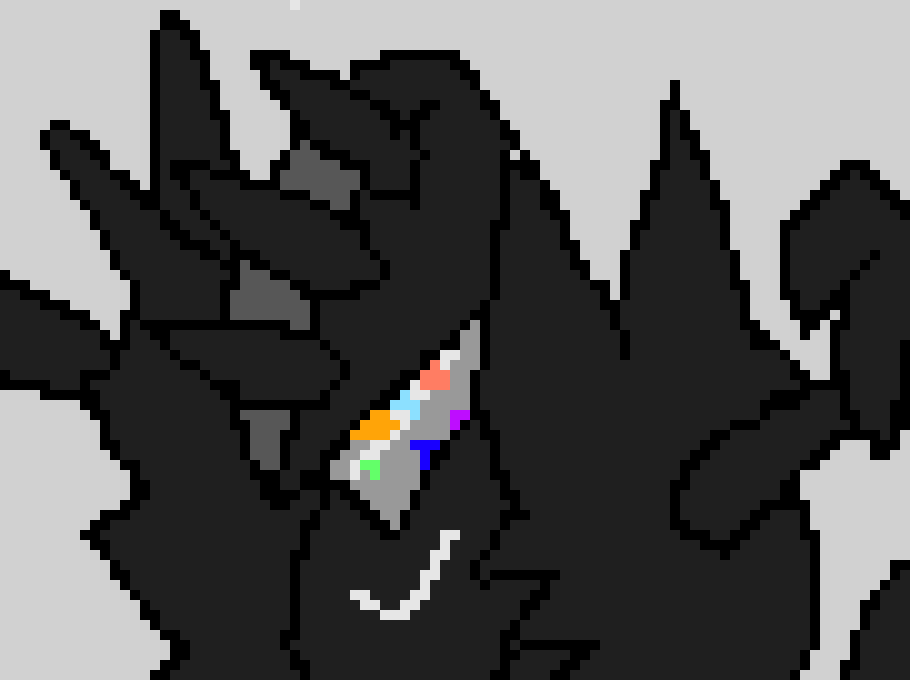 [d8d976] *It flies over to him*