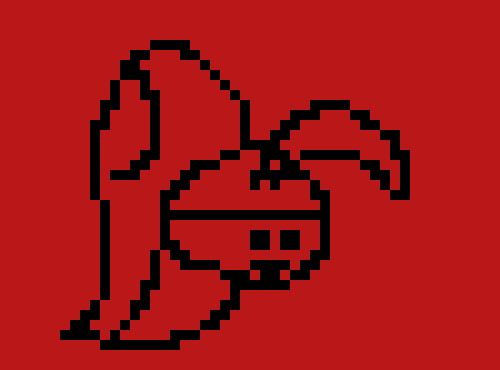 [f7c573] bill cipher but it's red bull.... RED BILL... GIVES YOU WINGS