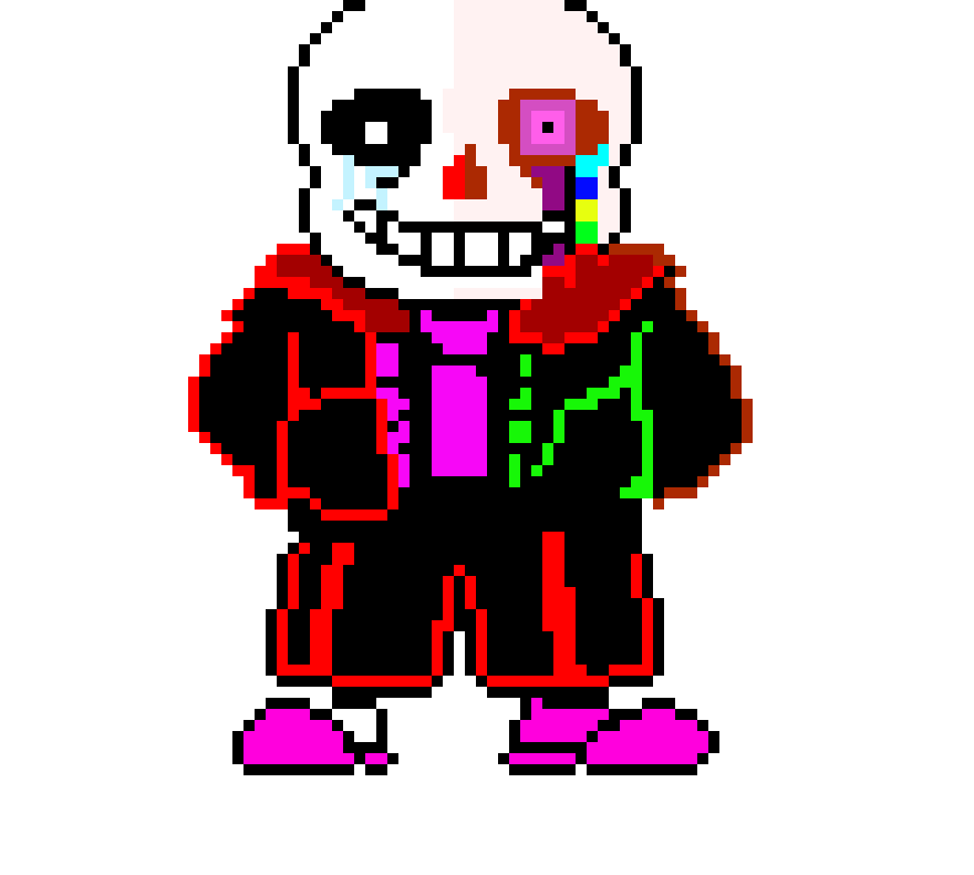 [350ed6] VALE SANS (bad time mode)