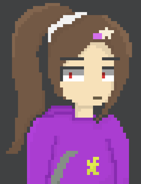 [6a7b6a] *Staring at the Sans*   -Astral