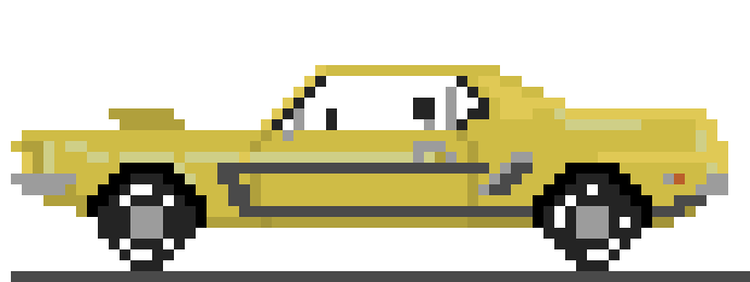 [ea7f4b]  mustang small