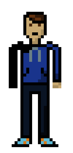 [4fbda4] WHAT IS HAPPENING TO ME MY WHOLE ARM IS BLACK - Evan