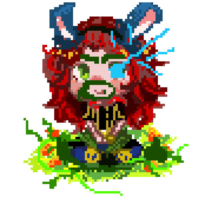 [2fe573] oc 2 my 'favorite'